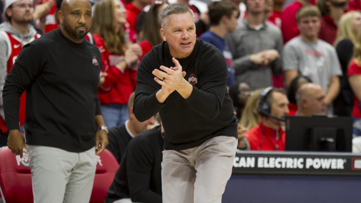 34. Chris Holtmann